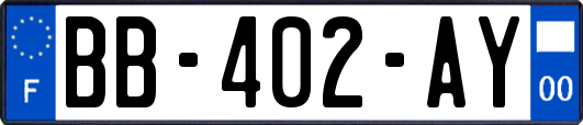 BB-402-AY