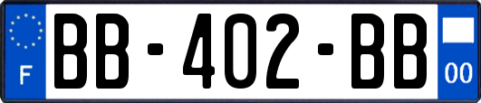 BB-402-BB