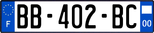 BB-402-BC