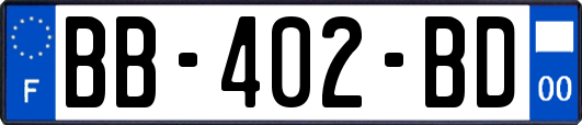 BB-402-BD