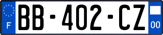 BB-402-CZ