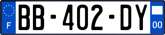 BB-402-DY