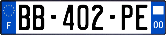 BB-402-PE