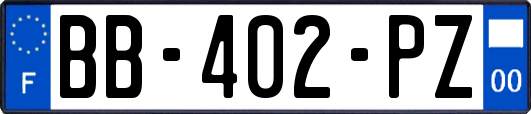 BB-402-PZ