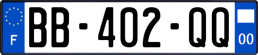 BB-402-QQ