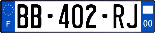 BB-402-RJ