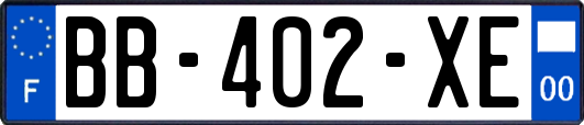 BB-402-XE