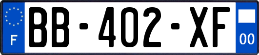 BB-402-XF