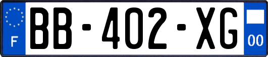 BB-402-XG