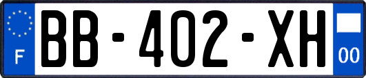 BB-402-XH