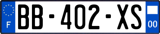 BB-402-XS