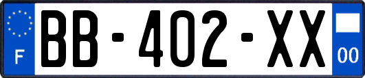 BB-402-XX