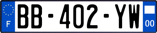 BB-402-YW
