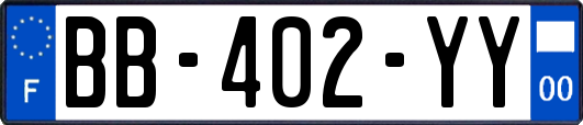 BB-402-YY