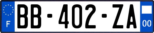 BB-402-ZA