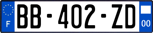 BB-402-ZD