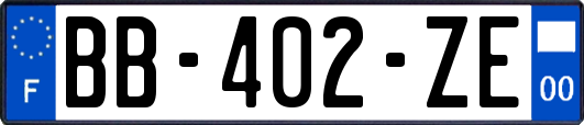 BB-402-ZE