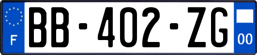 BB-402-ZG