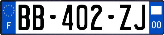 BB-402-ZJ