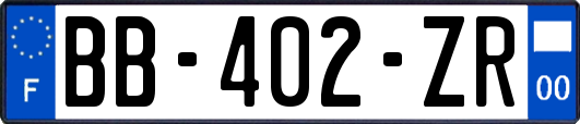 BB-402-ZR