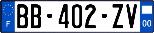 BB-402-ZV