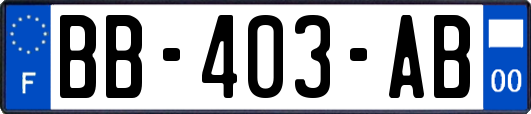 BB-403-AB