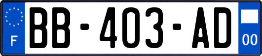 BB-403-AD