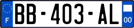 BB-403-AL