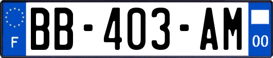 BB-403-AM