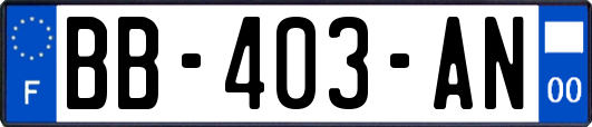 BB-403-AN