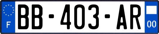 BB-403-AR