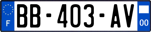 BB-403-AV