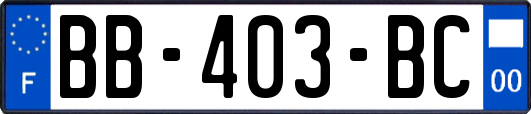 BB-403-BC