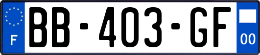 BB-403-GF