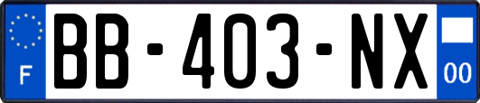 BB-403-NX