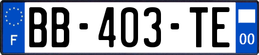 BB-403-TE