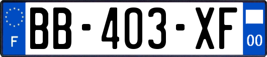 BB-403-XF