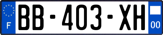 BB-403-XH