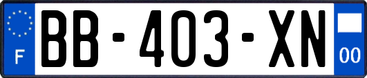 BB-403-XN