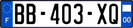 BB-403-XQ