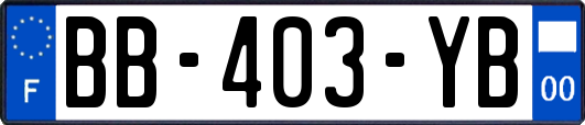 BB-403-YB