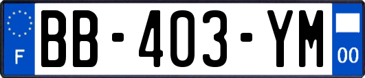 BB-403-YM