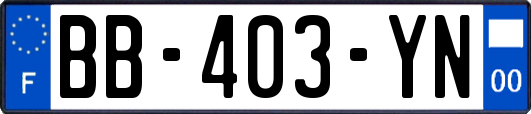 BB-403-YN