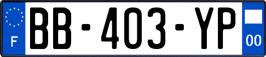 BB-403-YP