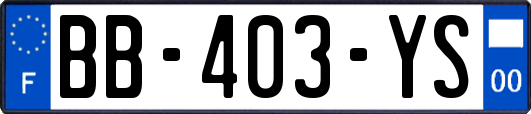 BB-403-YS