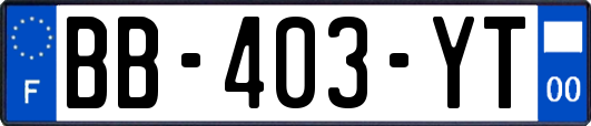 BB-403-YT