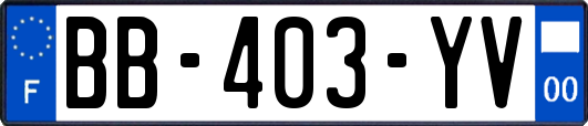 BB-403-YV