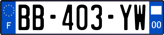 BB-403-YW