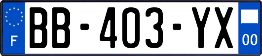 BB-403-YX