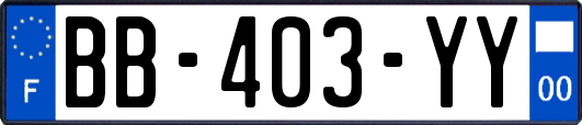 BB-403-YY